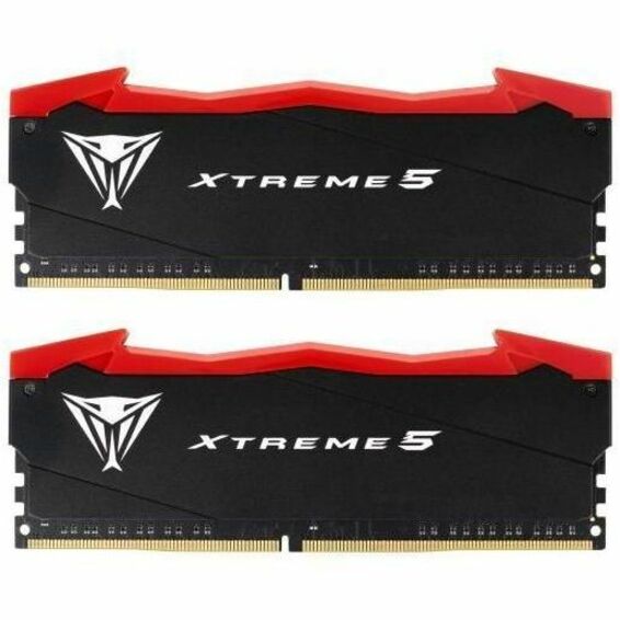PATRIOT VIPER XTREME 32GB 7600MT/S DDR5 CL36 BLK HS DUAL KIT