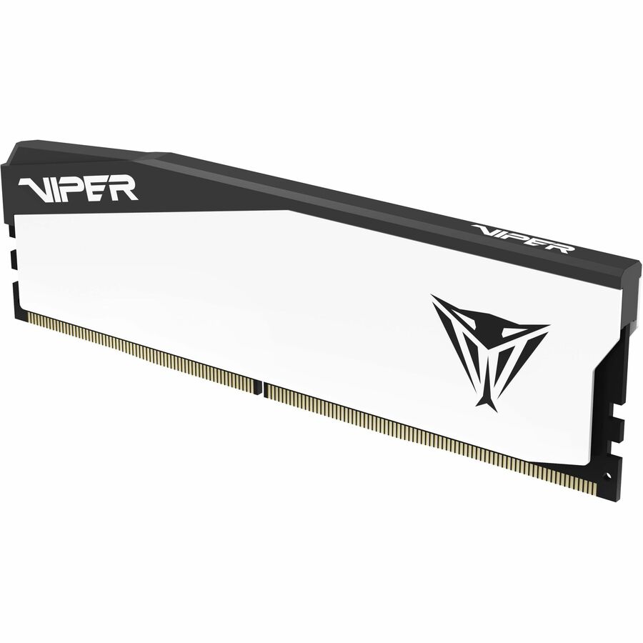 PATRIOT VIPER ELITE 5 RGB DDR5 32GB 5200MTS CL36 WHITE HS SGL