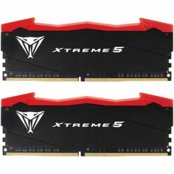 PATRIOT VIPER XTREME 48GB 8200MT/S DDR5 CL38 BLK HS DUAL KIT