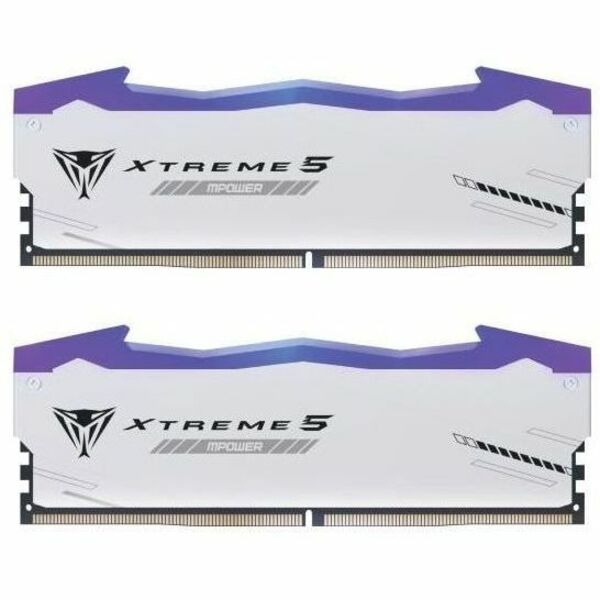 PATRIOT VIPER XTREME 5 DDR5 32GB RGB MPOWER 6400MTS CL32