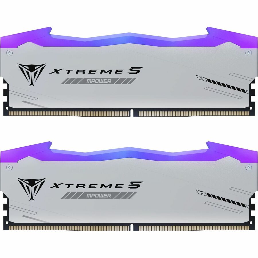 PATRIOT VIPER XTREME 5 DDR5 48GB RGB MPOWER 6000MTS CL30