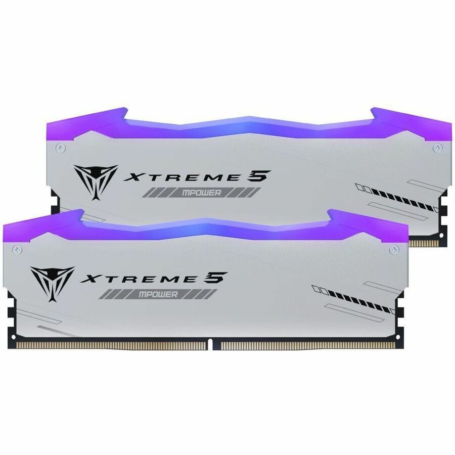 PATRIOT VIPER XTREME 5 MPOWER 48GB RGB DDR5 8000MTS CL38 SIL HS 2KIT