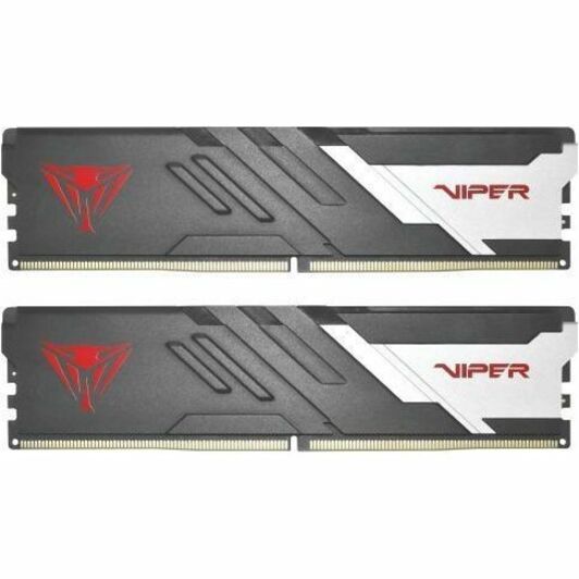 PATRIOT VIPER VENOM DDR5 64GB 6000MTS CL30 BLK/SIR HS DUAL KIT