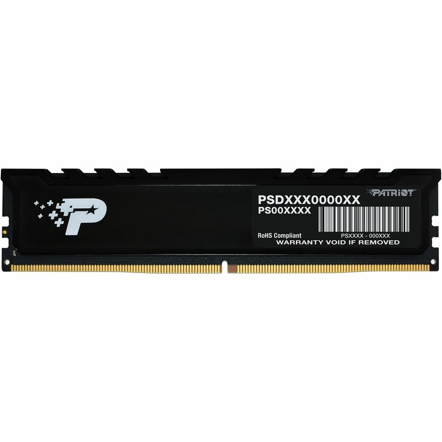PATRIOT SL P DDR5 48GB 5600MTS UDIMM HS 3GX8