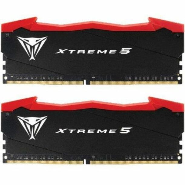 PATRIOT VIPER XTREME 5 DDR5 48GB CL32 7000MTS BLK HS DUAL KIT