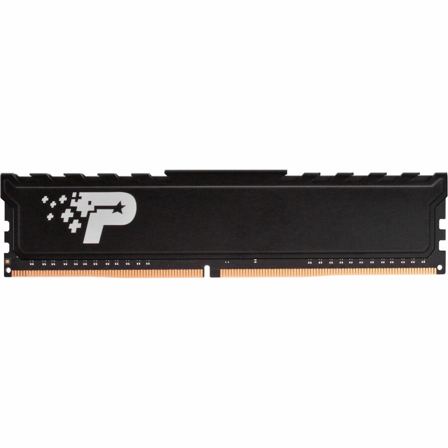PATRIOT SL 8GB 2666MTS UDIMM HS 512X8 2R