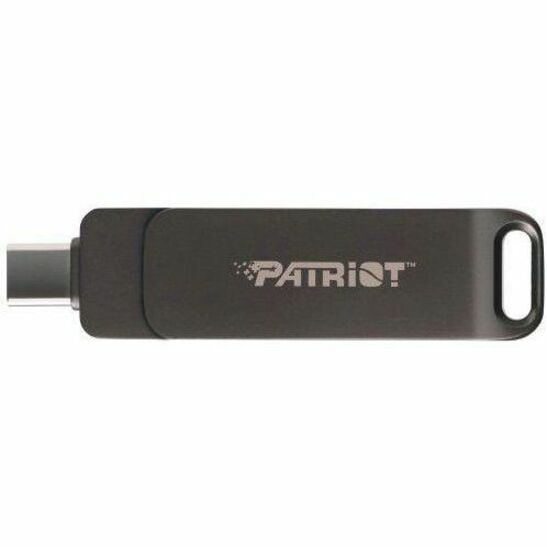 PATRIOT RAGE R550 256GB USB 3.2 GEN 1 SWING TYPE-A+C DARK SHADOW
