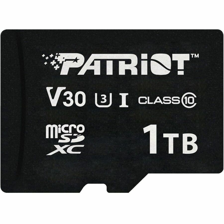 PATRIOT VX SERIES 1TB MICRO SDXC V30 W/O ADAPTER