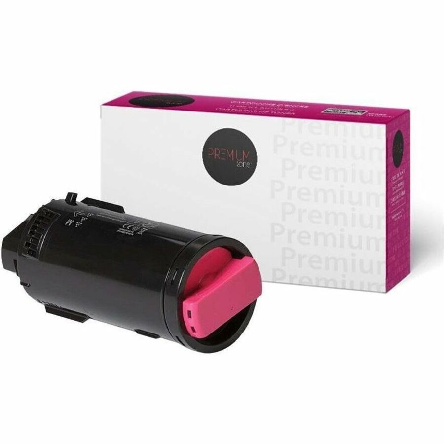 Magenta Toner Cartridge