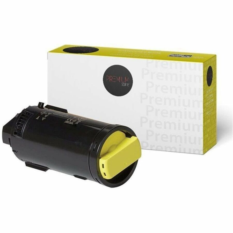 Yellow Toner Cartridge