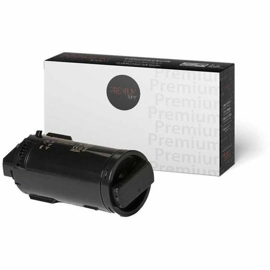Black Toner Cartridge