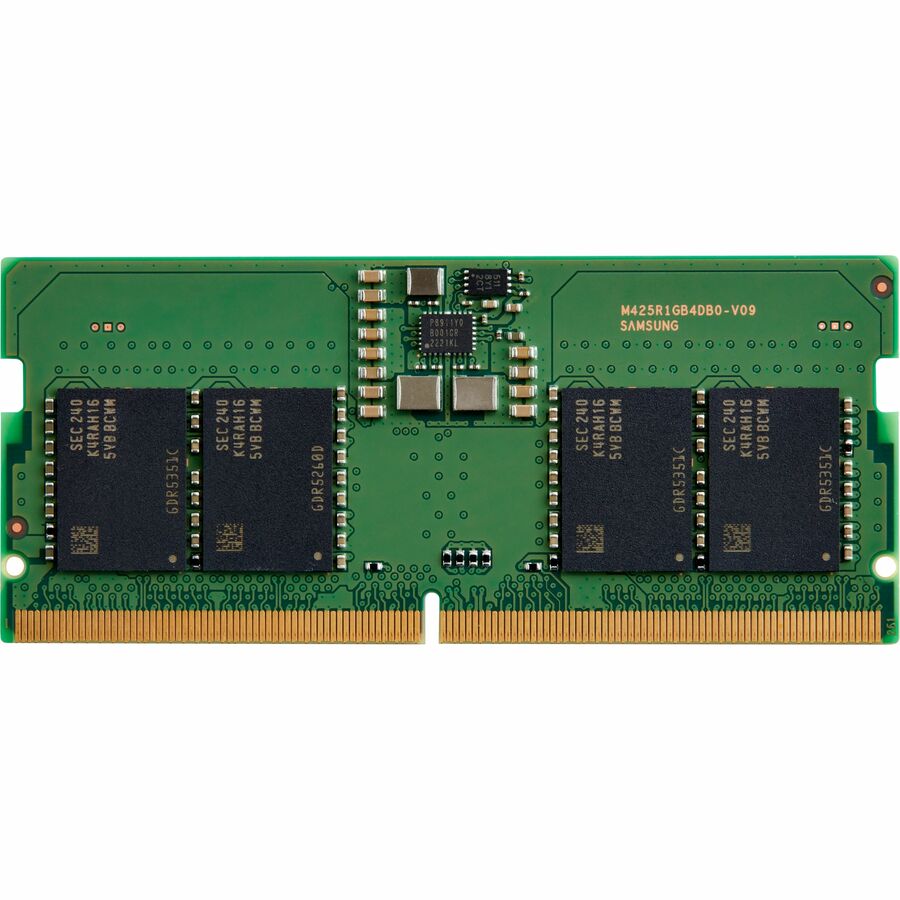 NO NEW ORDERS DUE TO WW SUPPLY CONSTRAINTS UNTIL 2027 - HP 8GB DDR5 5600 SODIMM
