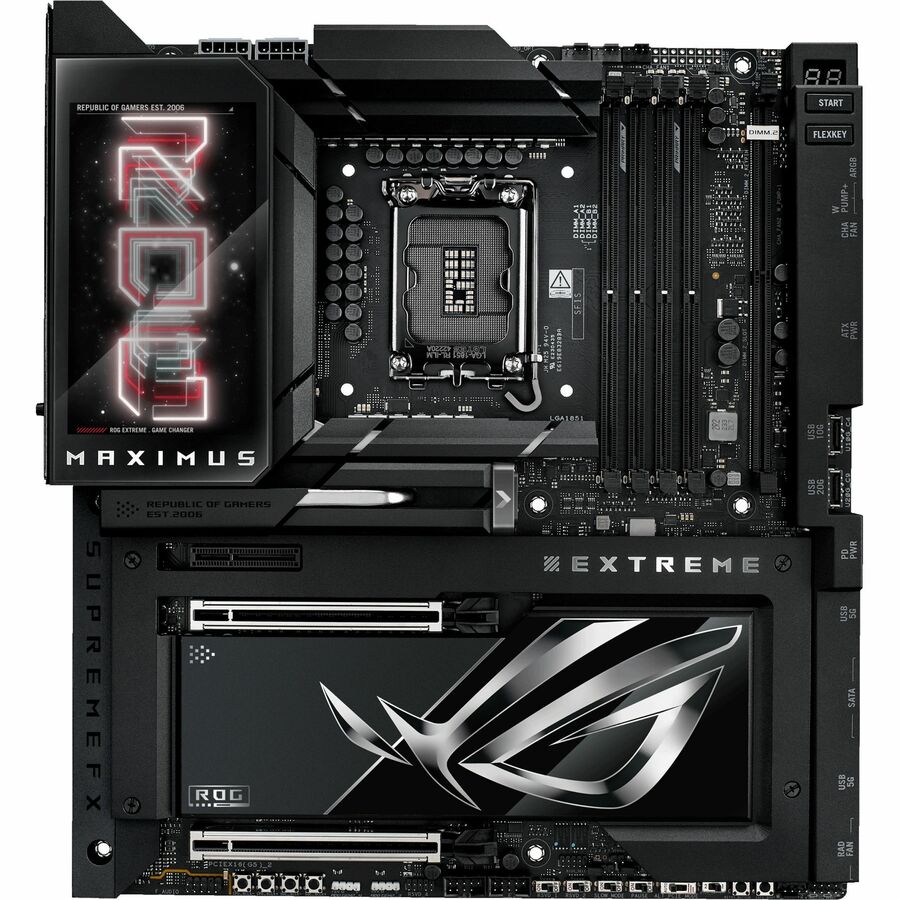 Maximus Z890 Extreme