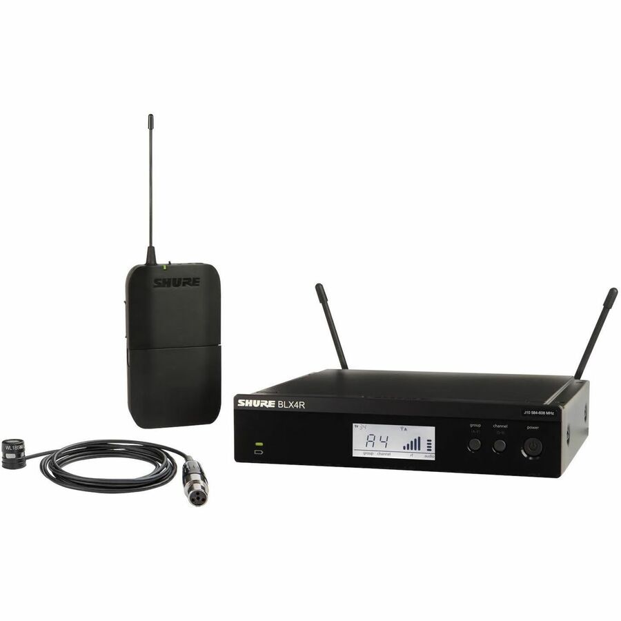 BLX14R LAV SYSTEM WITH WL185M