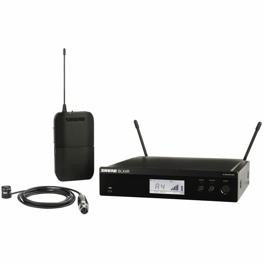 BLX14R LAV SYSTEM WITH WL185M