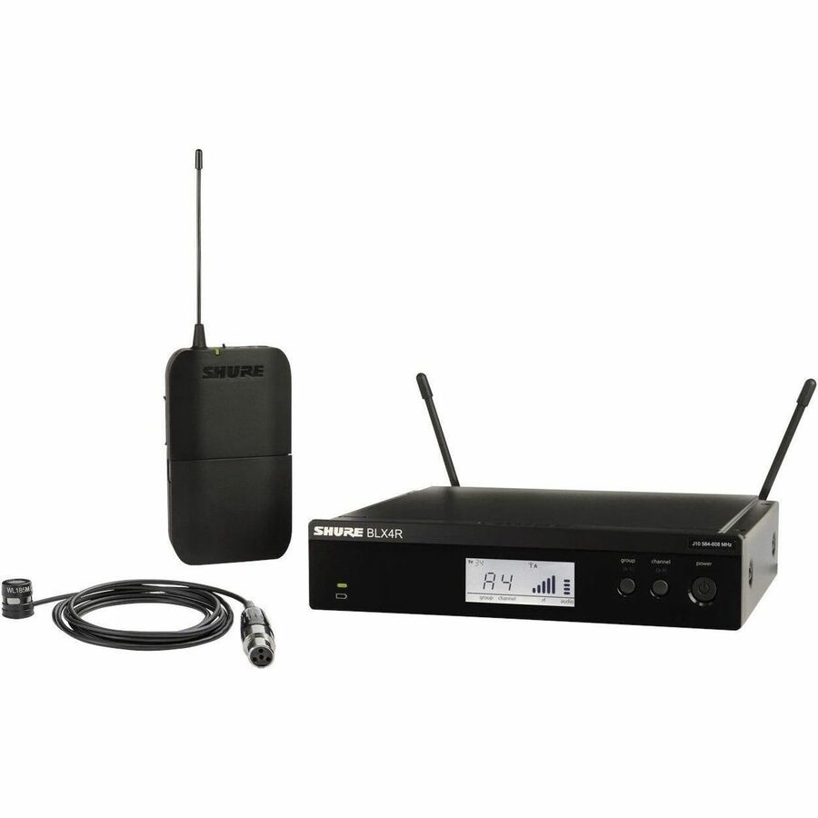 BLX14R LAV SYSTEM WITH WL185M