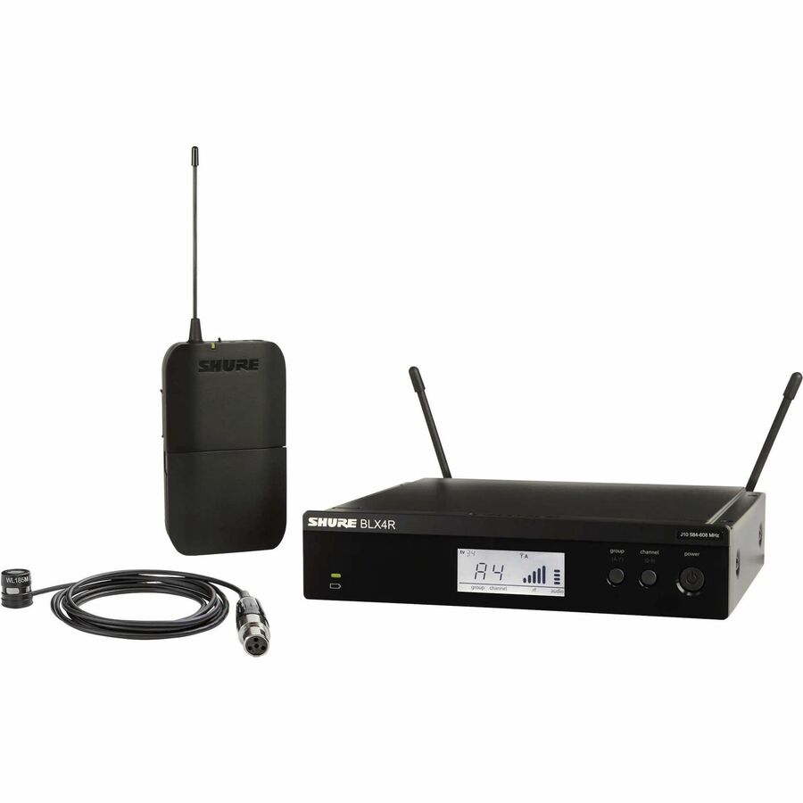 BLX14R LAV SYSTEM WITH WL185M