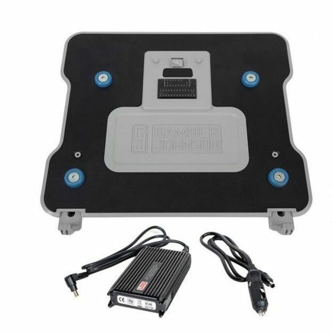 KIT: DELL LAPTOP DOCK, FULL PORT REPLICATION, NO RF