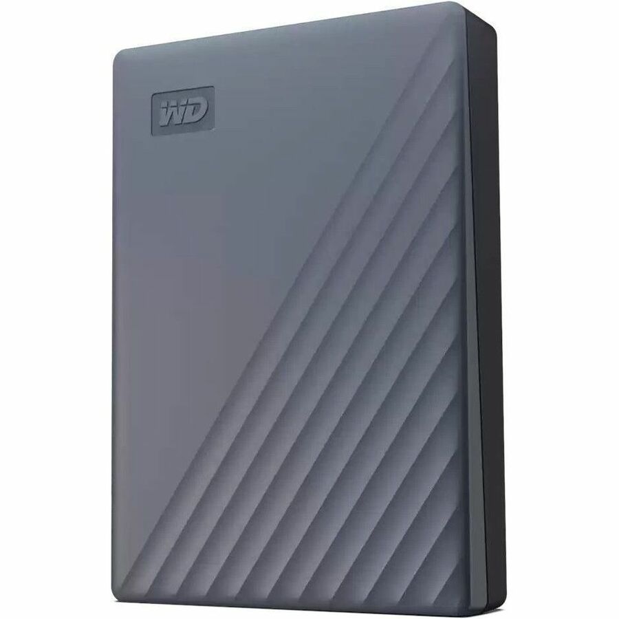 MY PASSPORT 6TB GRAY WORLDWIDE USB-C