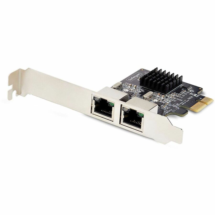 2-PORT GB NETWORK CARD TAA-COMPLIANT NIC WINDOWS/LINUX