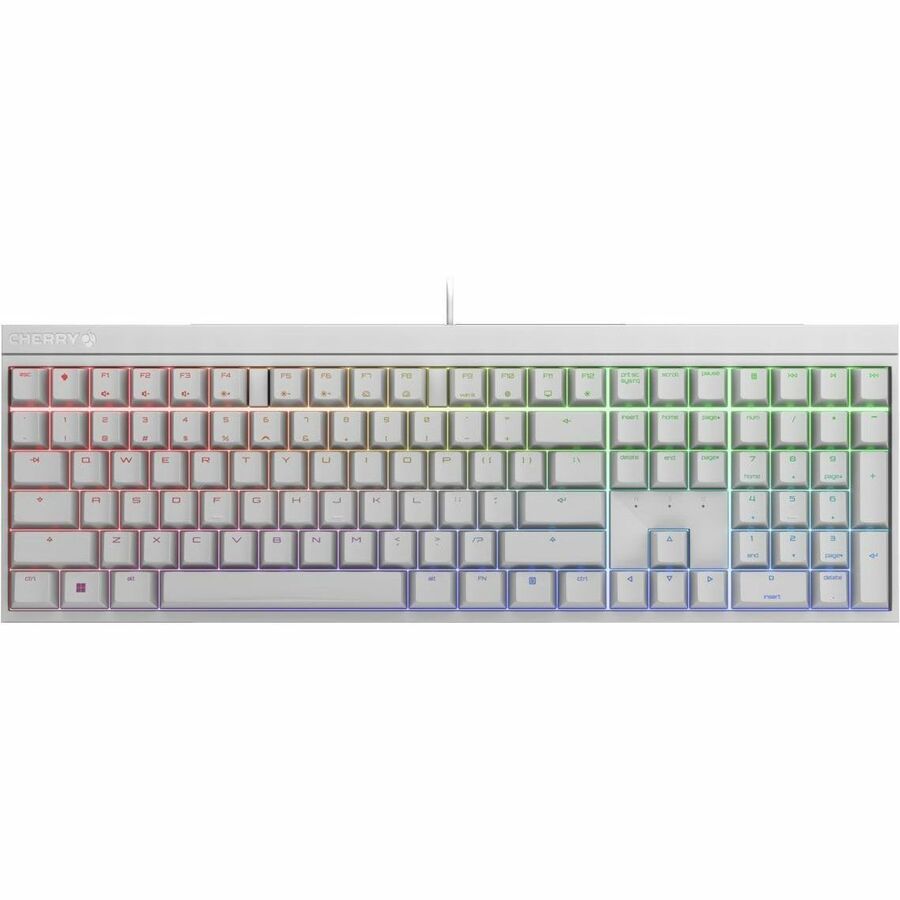 CHERRY XTRFY MX 2.0S WIRED GAMING KEYBOARD