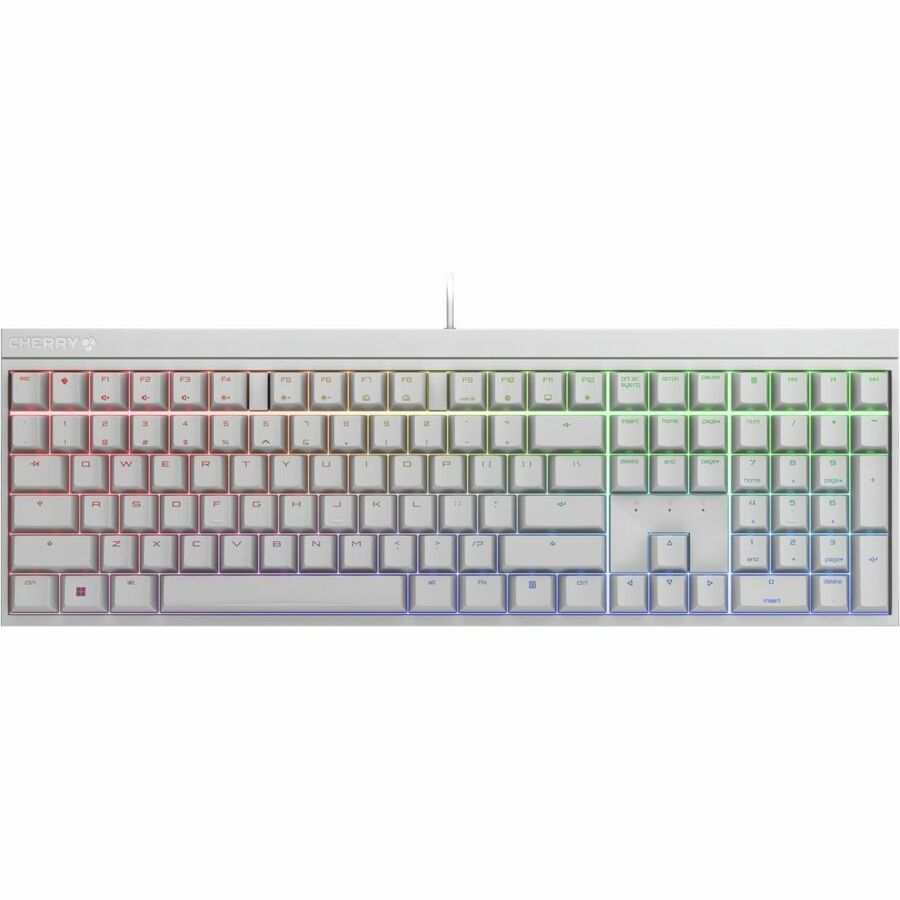 CHERRY XTRFY MX 2.0S WIRED GAMING KEYBOARD