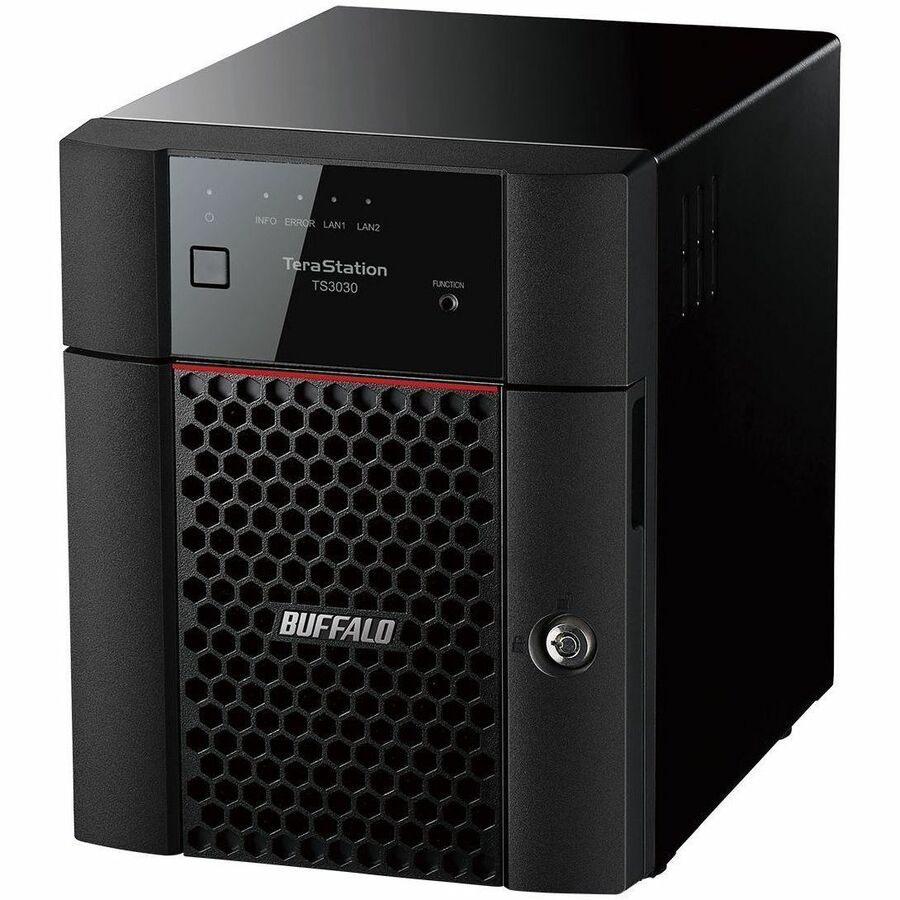 TERASTATION 3430DN 16TB 4-BAY NAS
