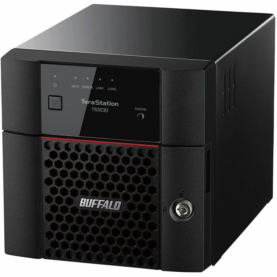 TERASTATION 3230DN 4TB 2-BAY NAS