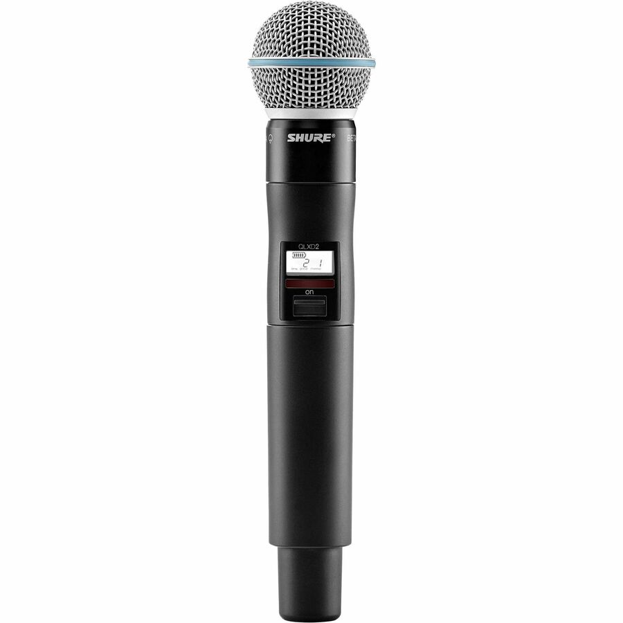QLXD2 WIRELESS HH/B58 HEAD TAA