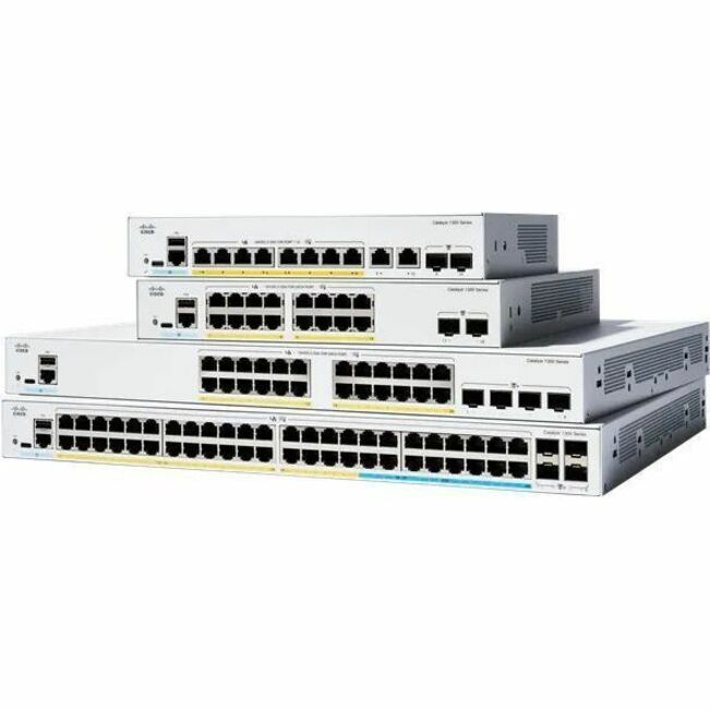 Catalyst 1300 24P Refurb