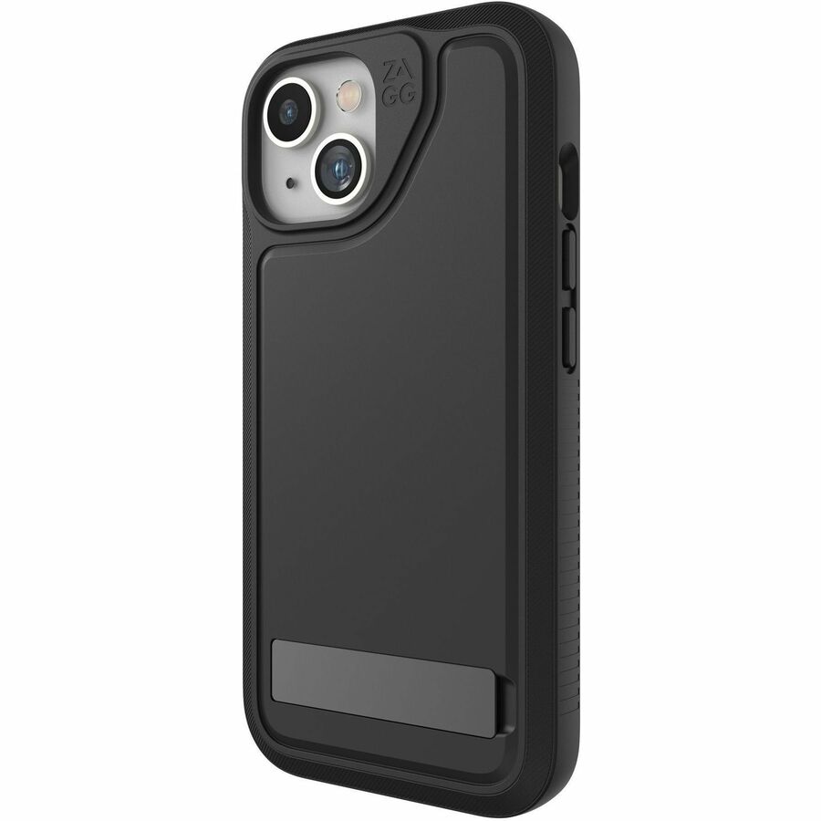 ZAGG EVEREST SNAP W/ KS-IPHONE 15-BLK