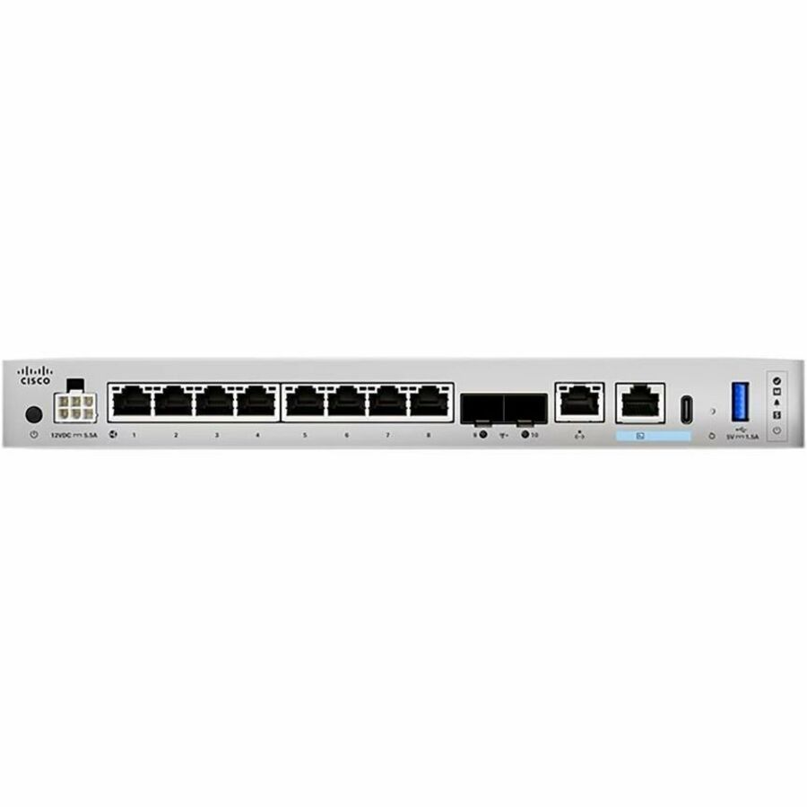 SECURE FIREWALL 1220 APPLIANCE, COMPACT, THREAT DEFENSE
