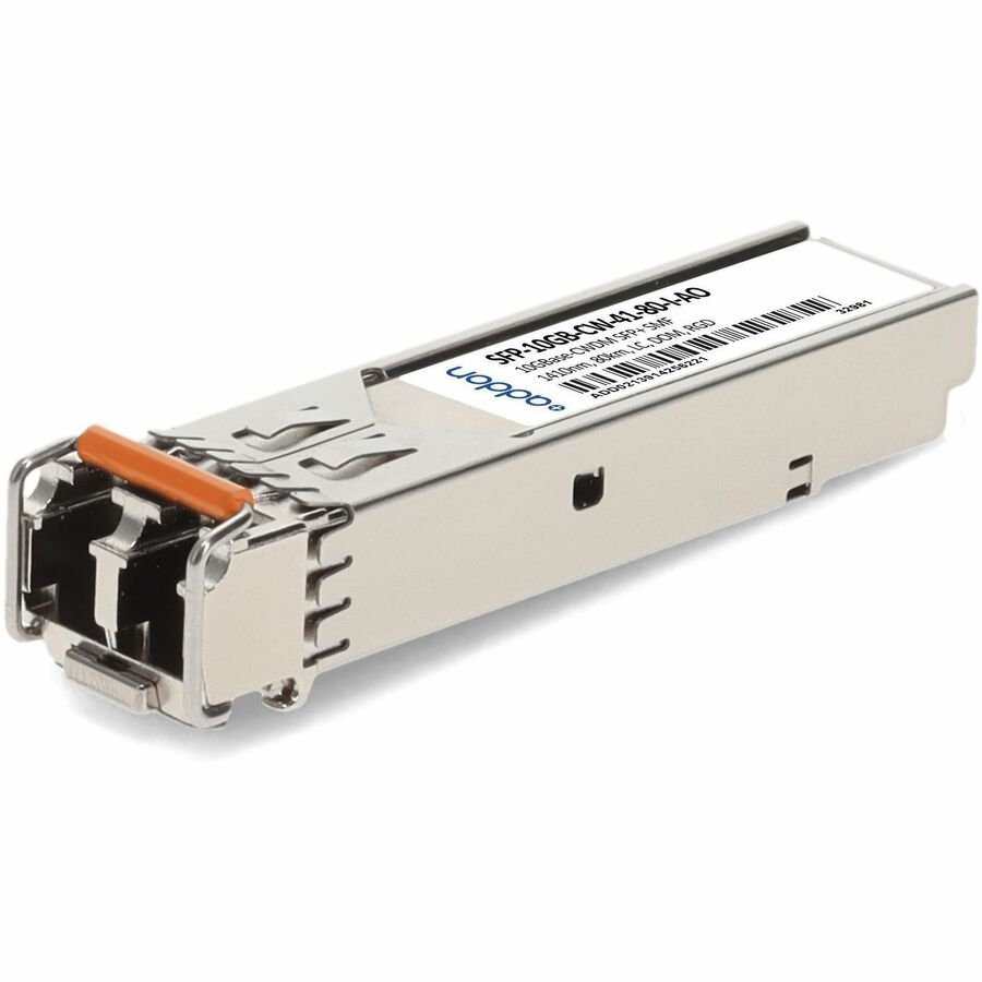 MSA COMP SFP+ LC 10G-CWDM 1410NM 80KM