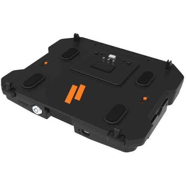 CRADLE FOR DELL PRO RUGGED 14 & 13, 5430, 7330, 5420, 5424, & 7424 NOTEBOOKS