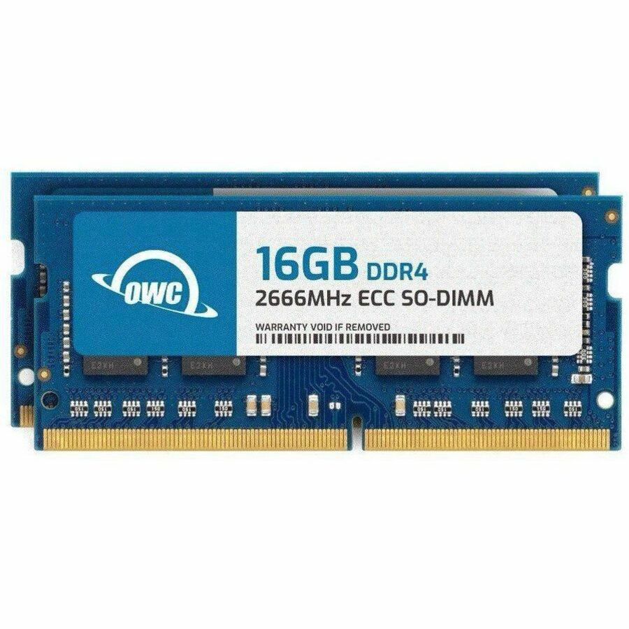 OWC 32GB 2X16GB D4-2666 2R8 ESDIMM 260P