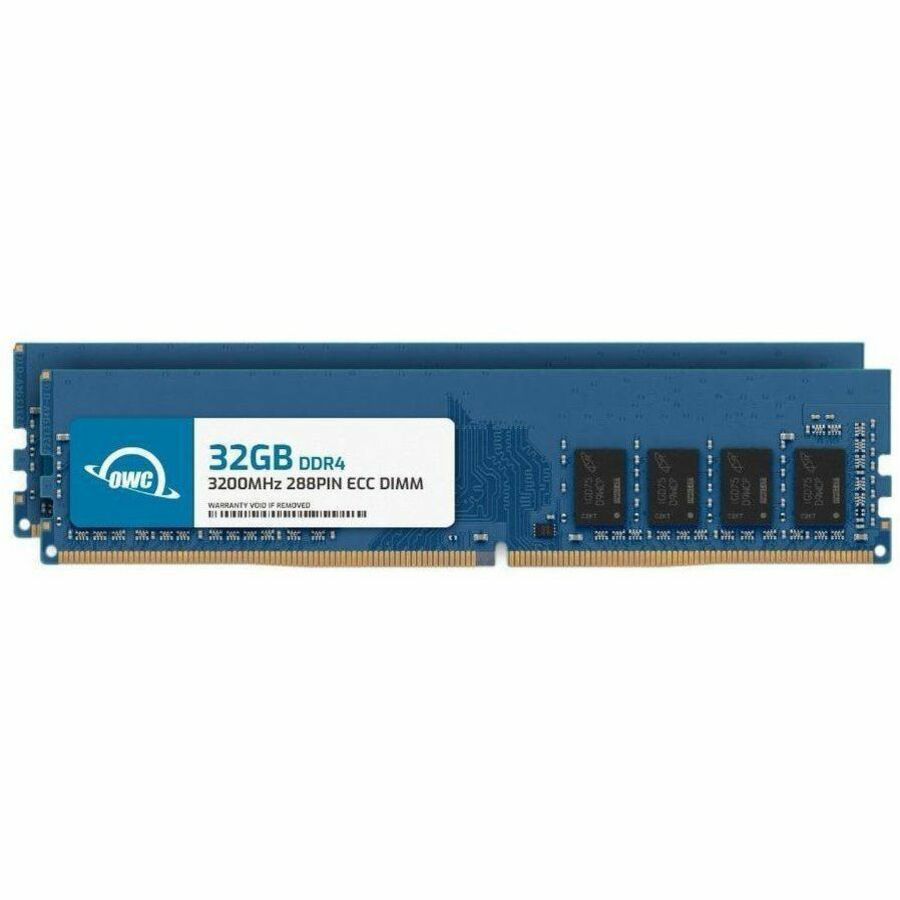 OWC 64GB 2X32GB D4-3200 2R8 EDIMM 288P
