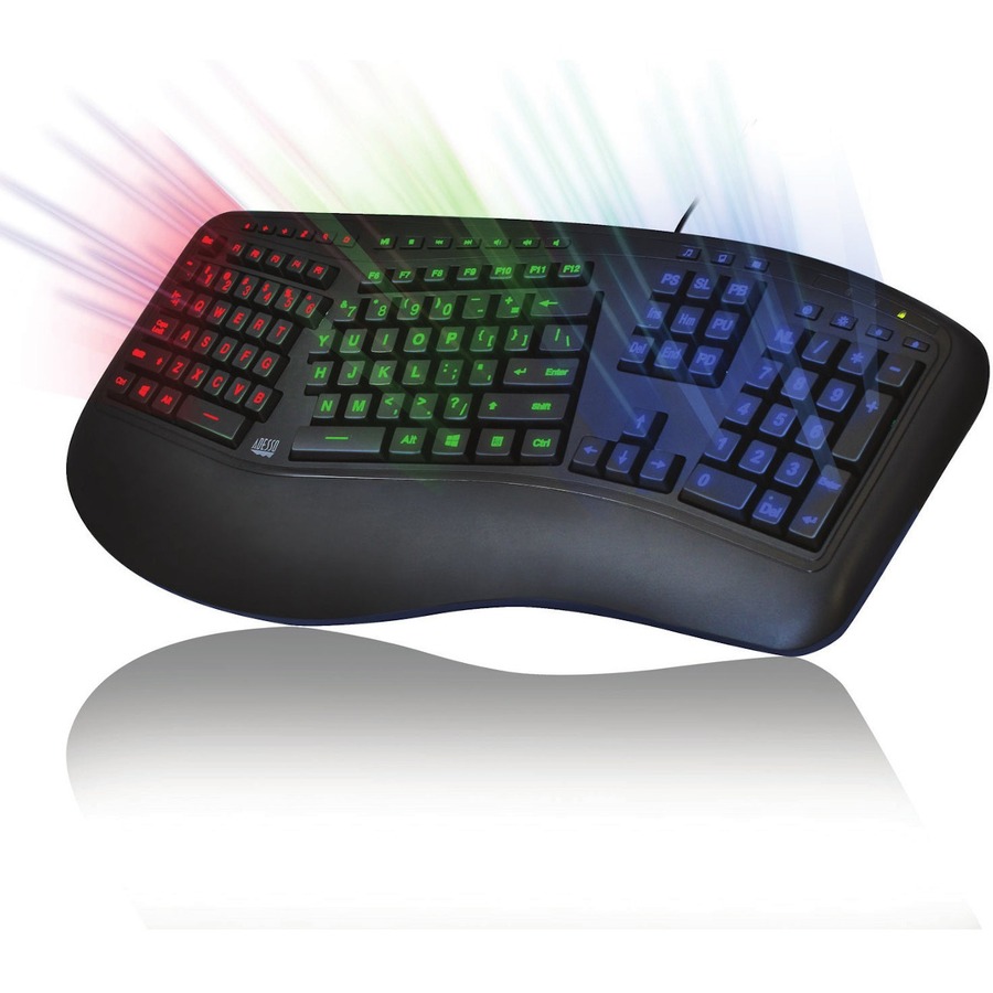 FR Print Ergonomic Keyboard