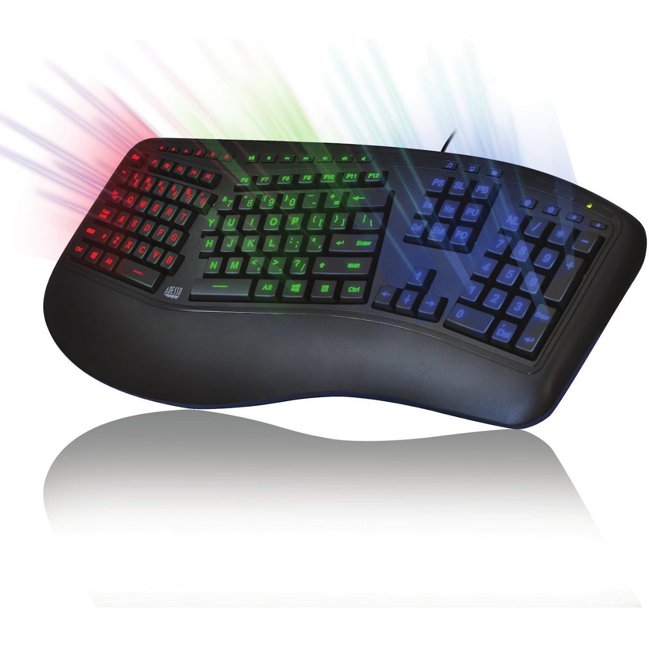 ADESSO FRENCH CANADIAN 3 COLOR ILLUMINAT