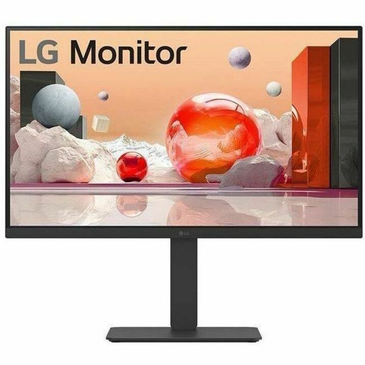 27 LG MONITOR, 1920X1080, 16:9 IPS, HDMI, DP, USB-C USB 3.0, DAISY CHAIN