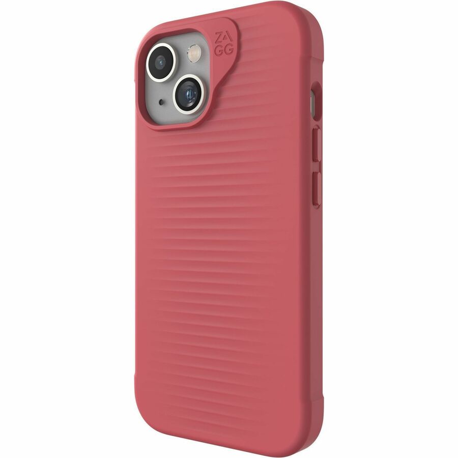ZAGG LUXE SNAP CASE-IPHONE 15/14/13-WTRM