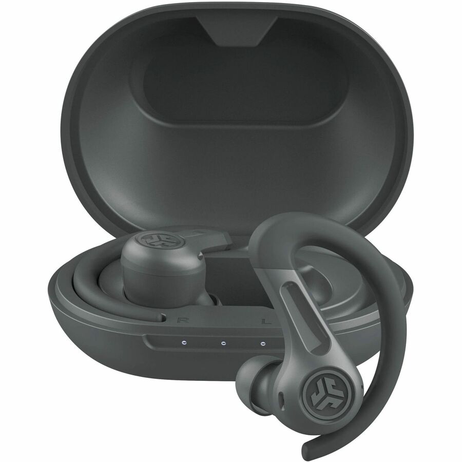 Jbuds Sport Anc 4 Earbuds (Black)