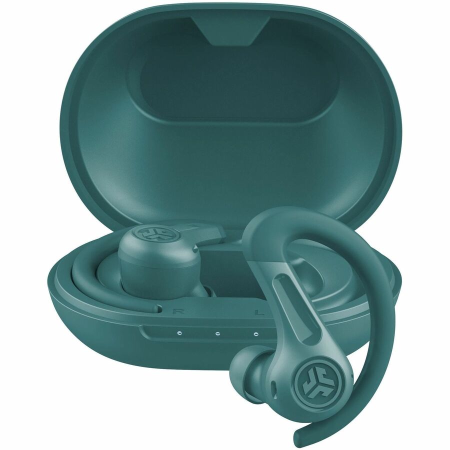 Jbuds Sport Anc 4 Earbuds (Teal)
