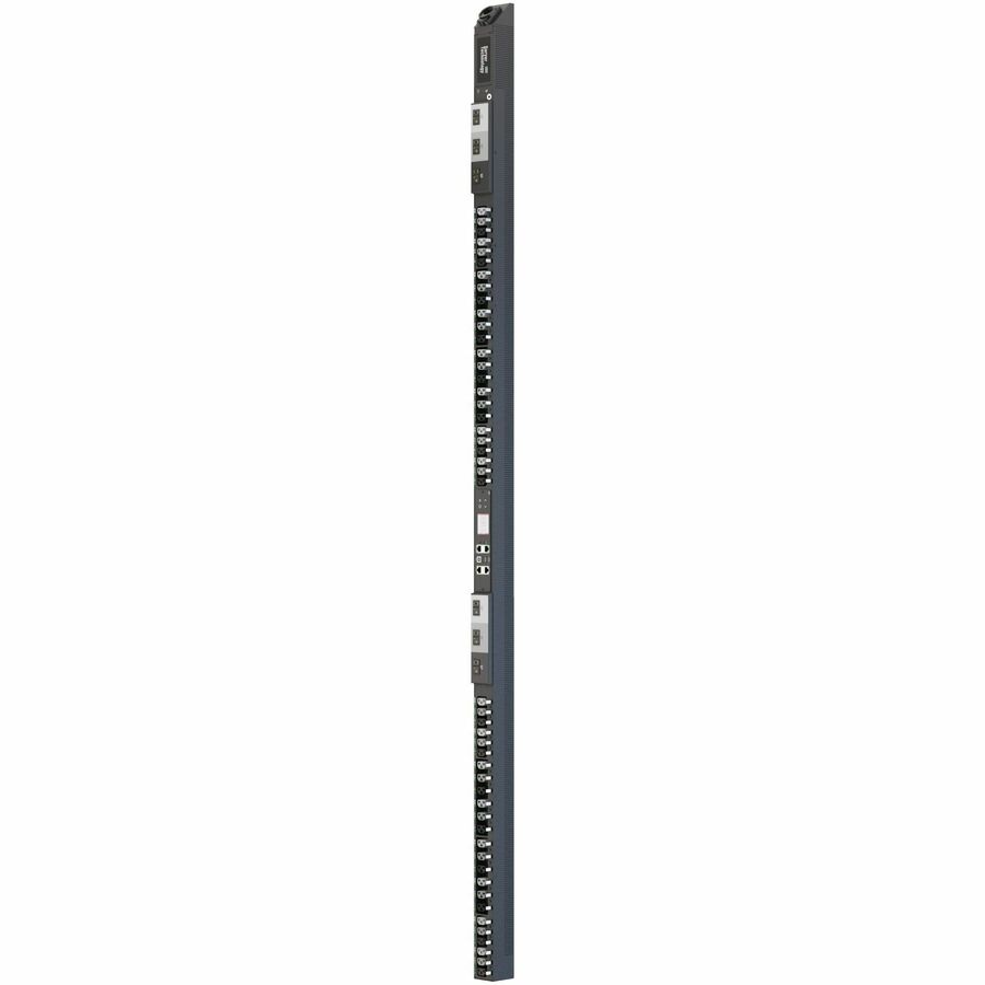 SWITCHED POPS PRO4X IX PDU, 48 RAMLOCK HDOT OUTLETS (24 C13 + 24 CX), 380/400/41