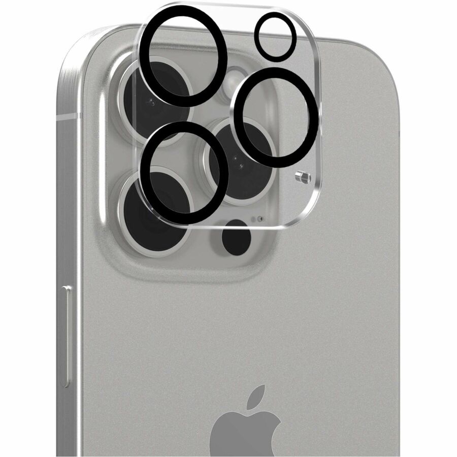 ZAGG GLASS ELITE-IPHONE 16P/PM-CAMERA