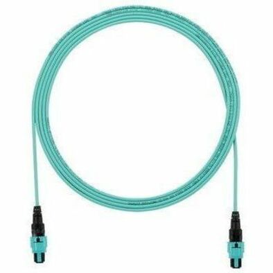 FIBER OPTIC CABLE - FIBER OPTIC - FEMALE LEFT GENDER - FEMALE RIGHT GENDER - PAN