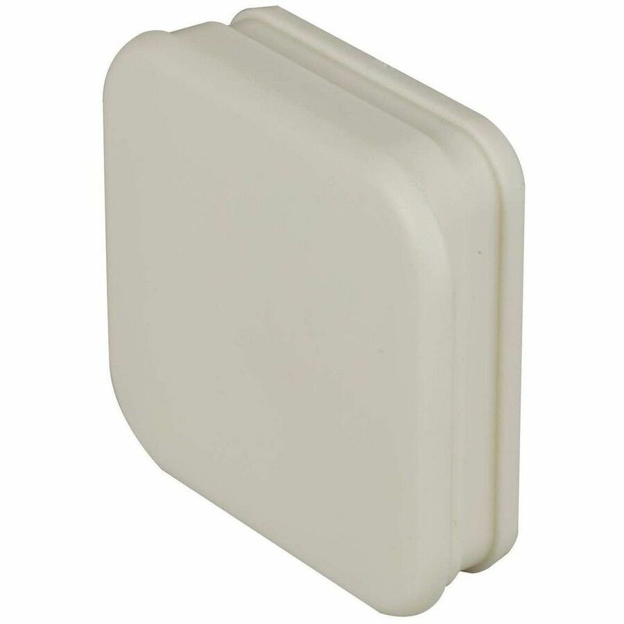 PLUGS, HOR CBL MGR, 2RU PACK OF 4, WT