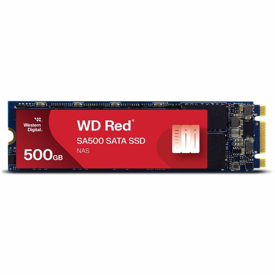 Red SA500 500GB M.2