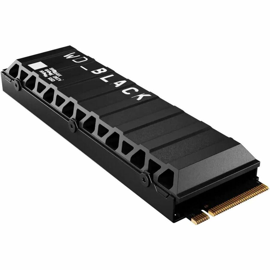 Black SN850X 8TB NVMe w/HS