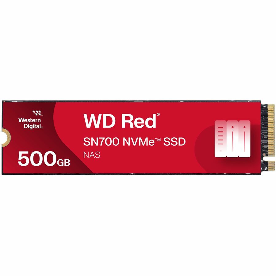 500GB WD RED SN700 PCIE NVME M.2 2280