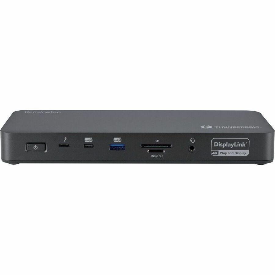 SD5910T EQ TBT 4 DOCK + DL (BLACK)